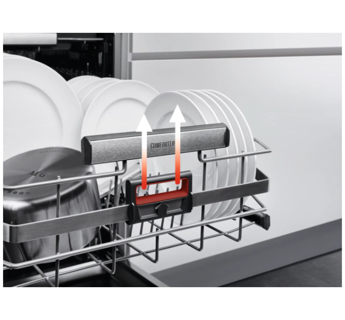 AEG FFE63806PM Freestanding 13 place settings – image 3