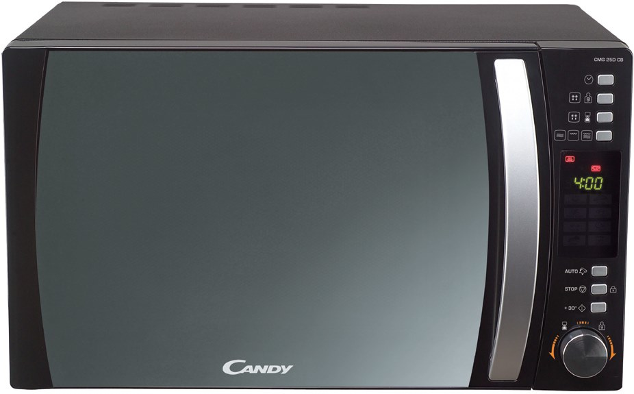 Candy CMXG25DCS microwave Black Countertop