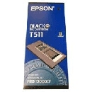 Epson Tinta negro T5110