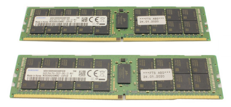 Fujitsu MCX2CD831 memory module