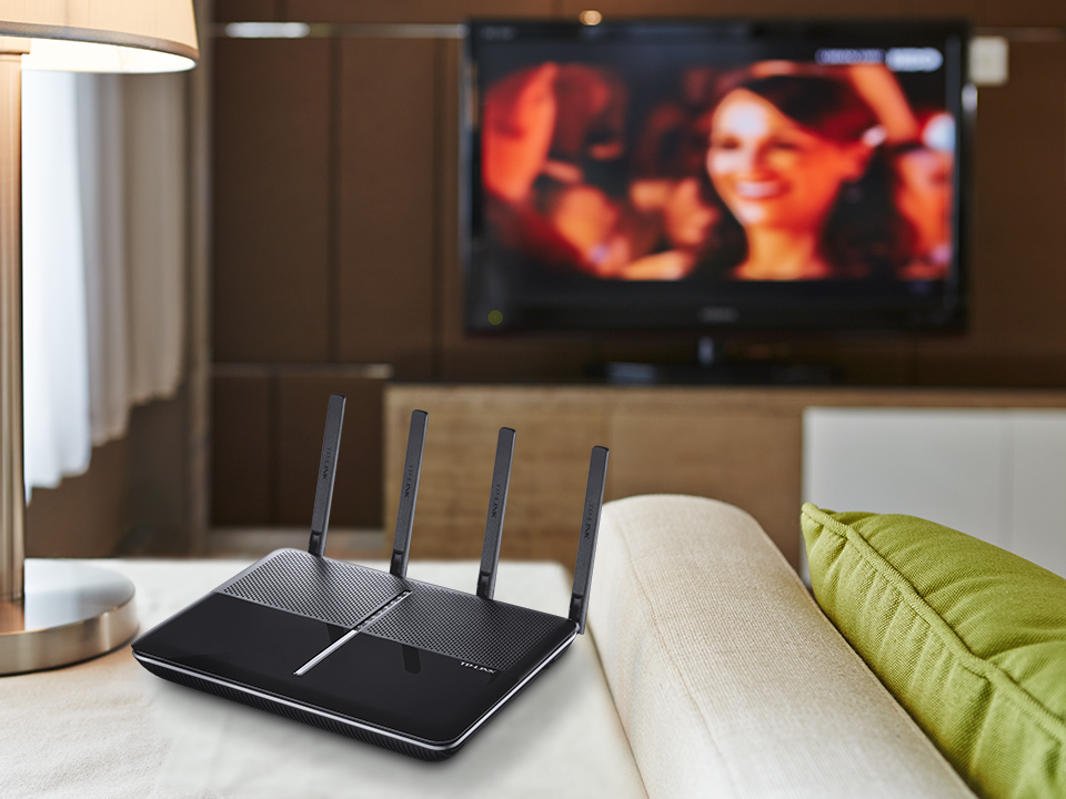 TP-Link Archer VR2600 – image 7