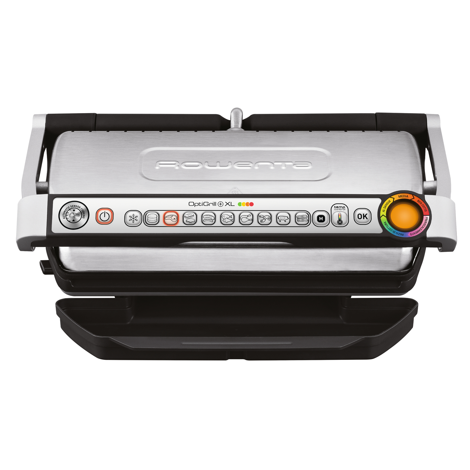 Rowenta GR722D contact grill – image 3