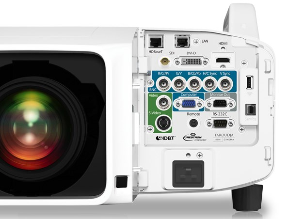 Epson Z9870UNL Large venue projector 8700 ANSI lumens 3LCD WUXGA (1920x1200) White – image 4