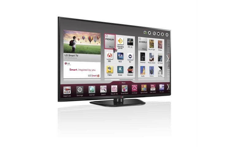 LG 60PH6608 TV 152.4 cm (60") Full HD Black – image 4