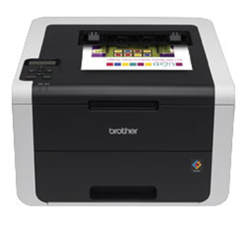 Brother HL-3170CDW laser printer Colour – image 2