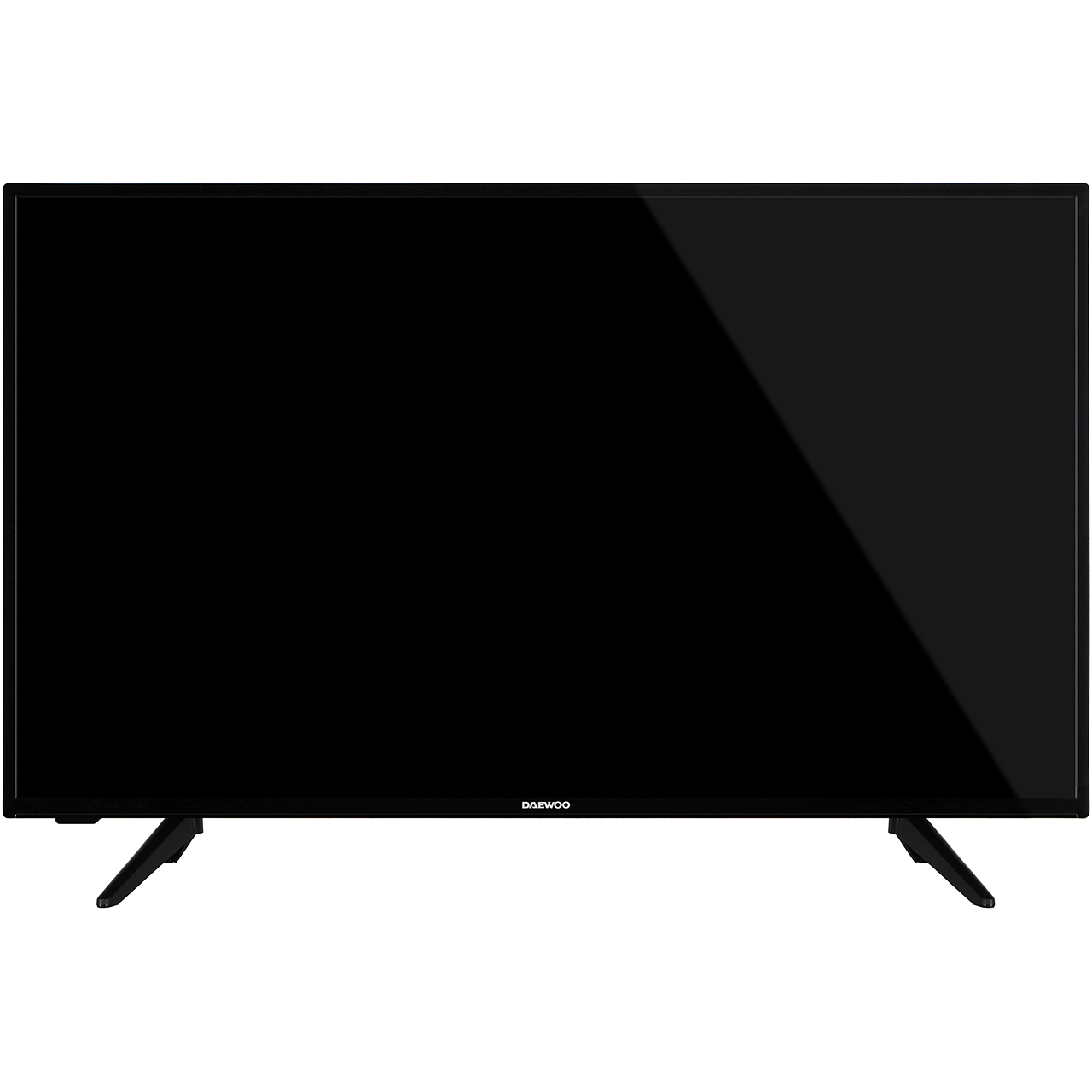 Daewoo 43DM53UA TV 109.2 cm (43") 4K Ultra HD Smart TV Wi-Fi Black 350 cd/m² – image 4
