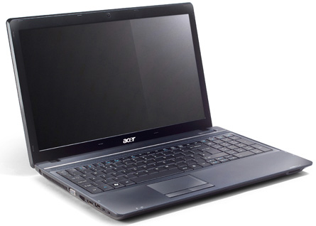 Acer TravelMate TM5742G-384G64Mnss Intel® Core™ i3 i3-380M