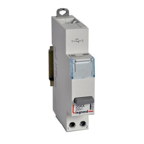 Legrand 412909 Gri Basmalı Düğme Paneli