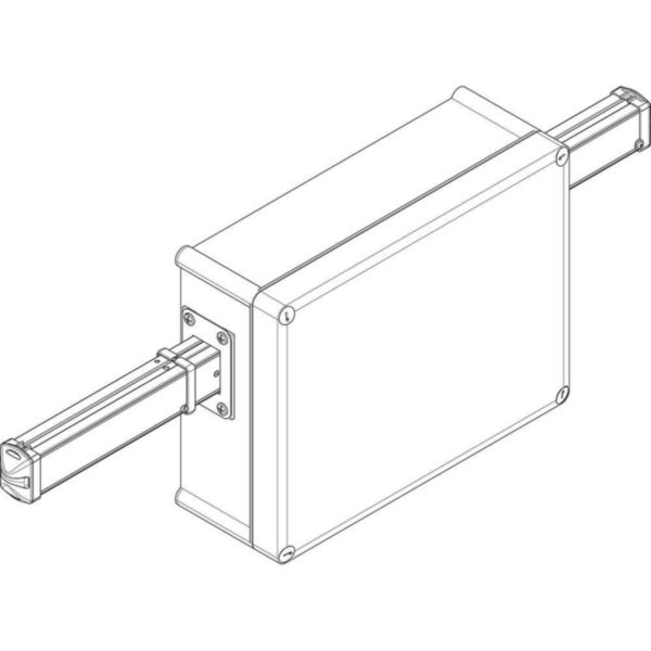 Legrand ZU75201151 power adapter/inverter