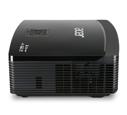 Acer Business P7305W Standard throw projector 5000 ANSI lumens DLP WXGA (1280x800) Black – image 4