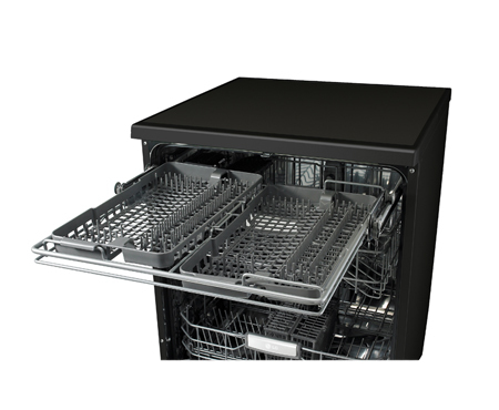 LG D1454BF dishwasher Freestanding 14 place settings – image 6