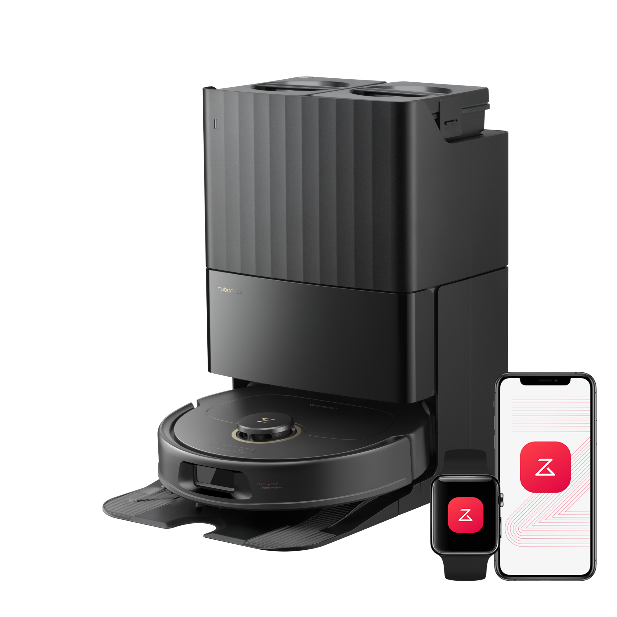 Roborock Qrevo S5V – image 1