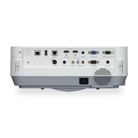 NEC P452H Large venue projector 4500 ANSI lumens DLP 1080p (1920x1080) White – image 5