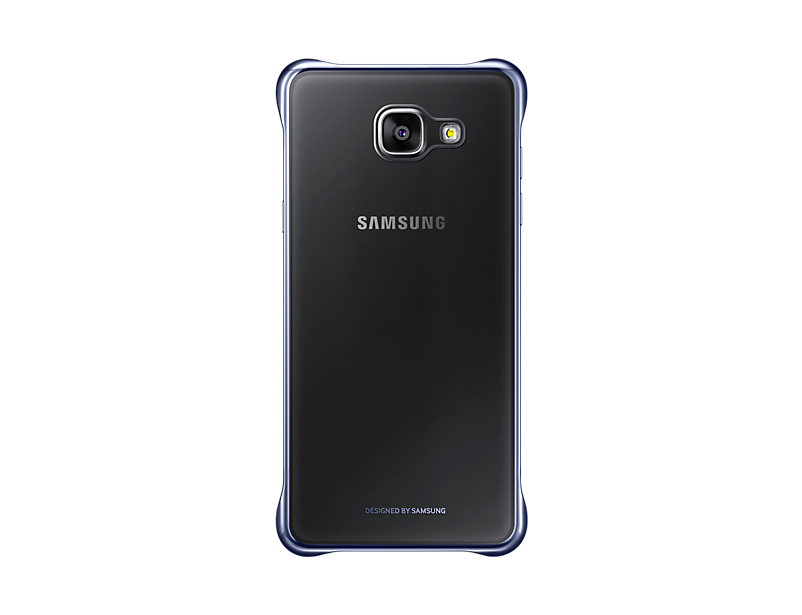 Samsung EF-QA510 mobile phone case Cover Blue, Translucent – image 4
