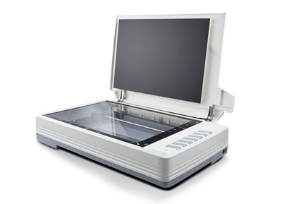 Plustek OpticPro A320L Flatbed scanner – image 3