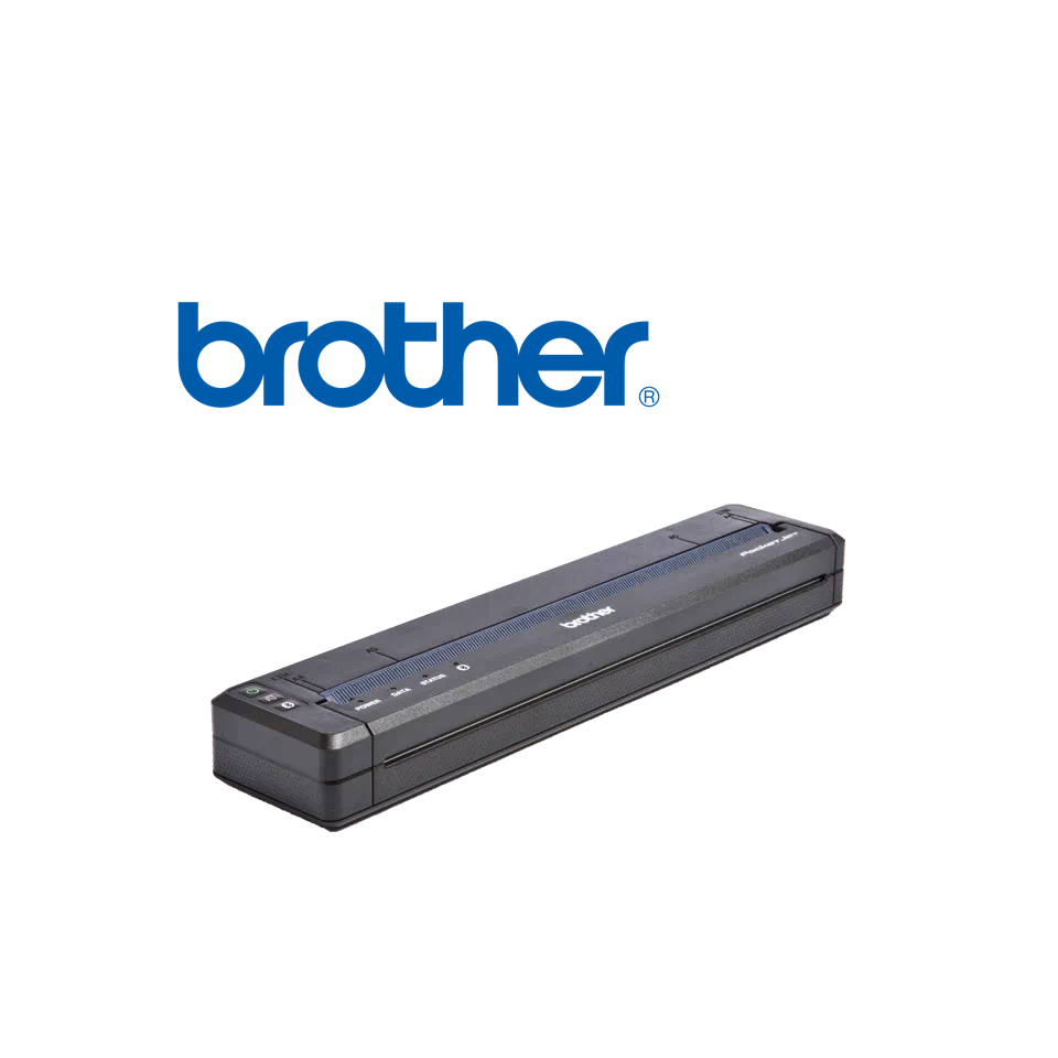 Brother PJ-762 POS printer – image 2