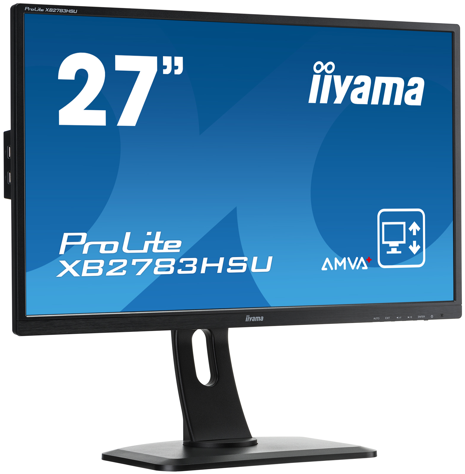 iiyama ProLite XB2783HSU computer monitor – image 3