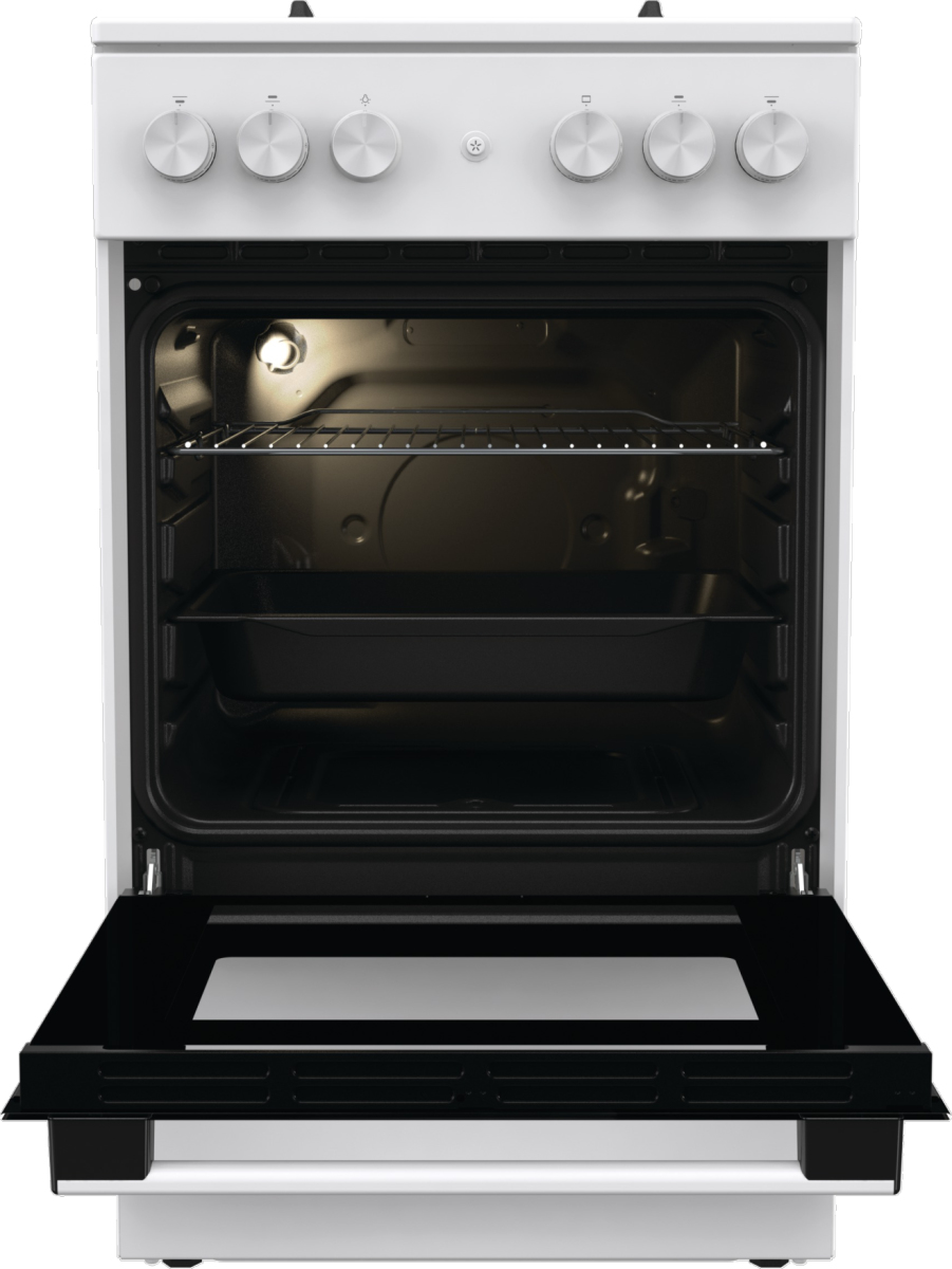 Gorenje GG5WF cooker Freestanding cooker Gas White – image 3
