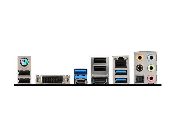 MSI Z170A KRAIT GAMING R6 SIEGE – image 5