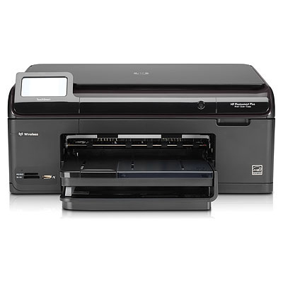 HP Photosmart Plus All-in-One Printer - B209a