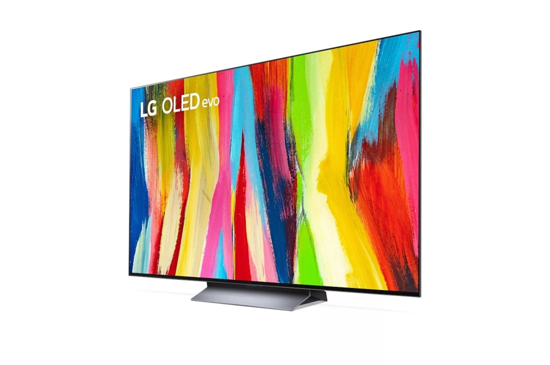 LG OLED evo OLED77C2PUA TV – image 3