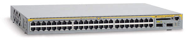 Allied Telesis AT-9448TS/XP Managed L3