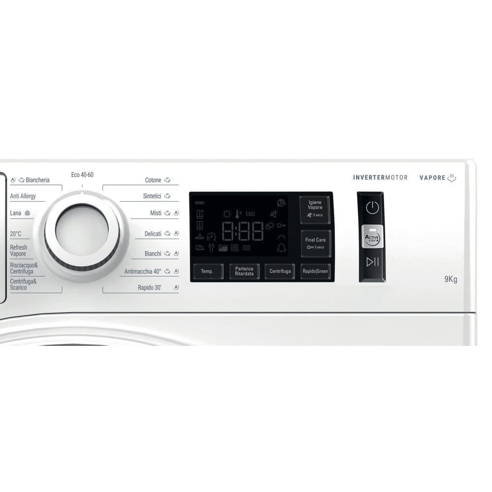 Hotpoint NG95W IT N – image 9