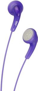 JVC HA-F140-VN-E headphones/headset Wired Violet