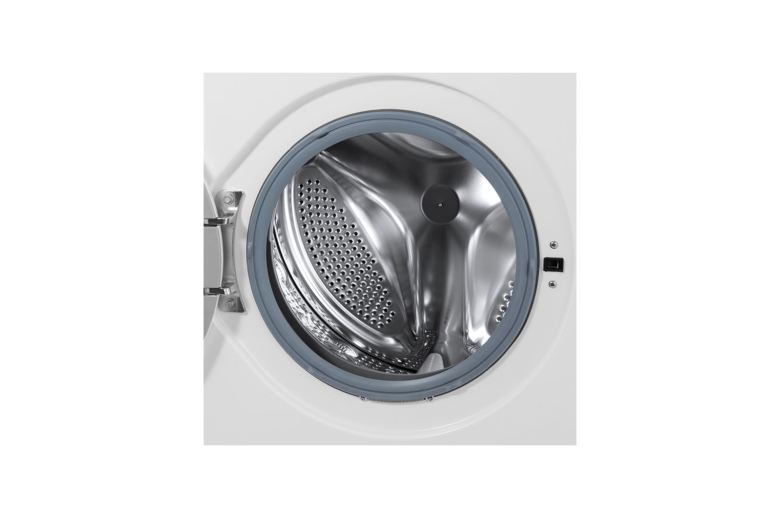LG F4J3TM5WE washer dryer Freestanding Front-load White – image 3
