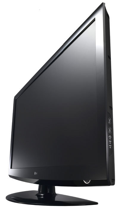 LG 42LF2510 TV 106.7 cm (42") Full HD Black 500 cd/m² – image 2