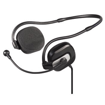 Hama HS-265 Headset Neck-band Office/Call center – image 9