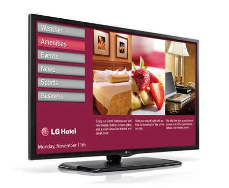 LG 60LP645H TV 151.1 cm (59.5") Full HD Black – image 4