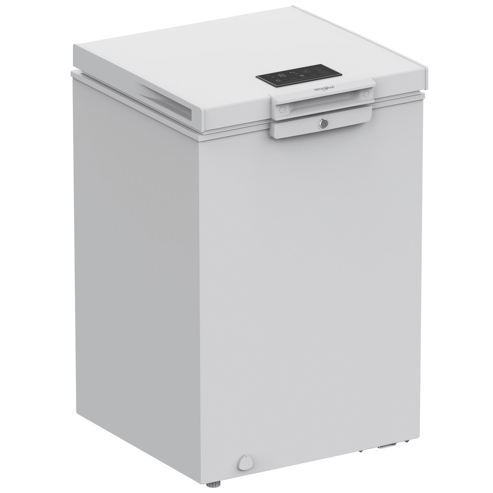 Whirlpool W3RHS98DW — vue 1 sur 5