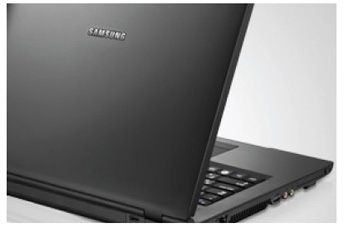 Samsung P210 Intel® Core™2 Duo P8400 Laptop – image 3