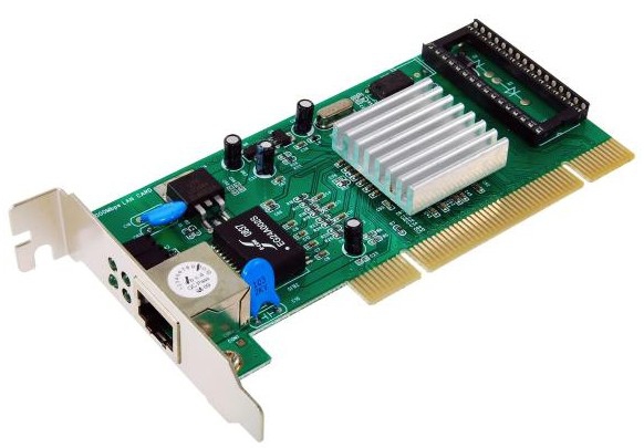 Nilox 16NX050302003 network card Internal Ethernet 1000 Mbit/s – image 1