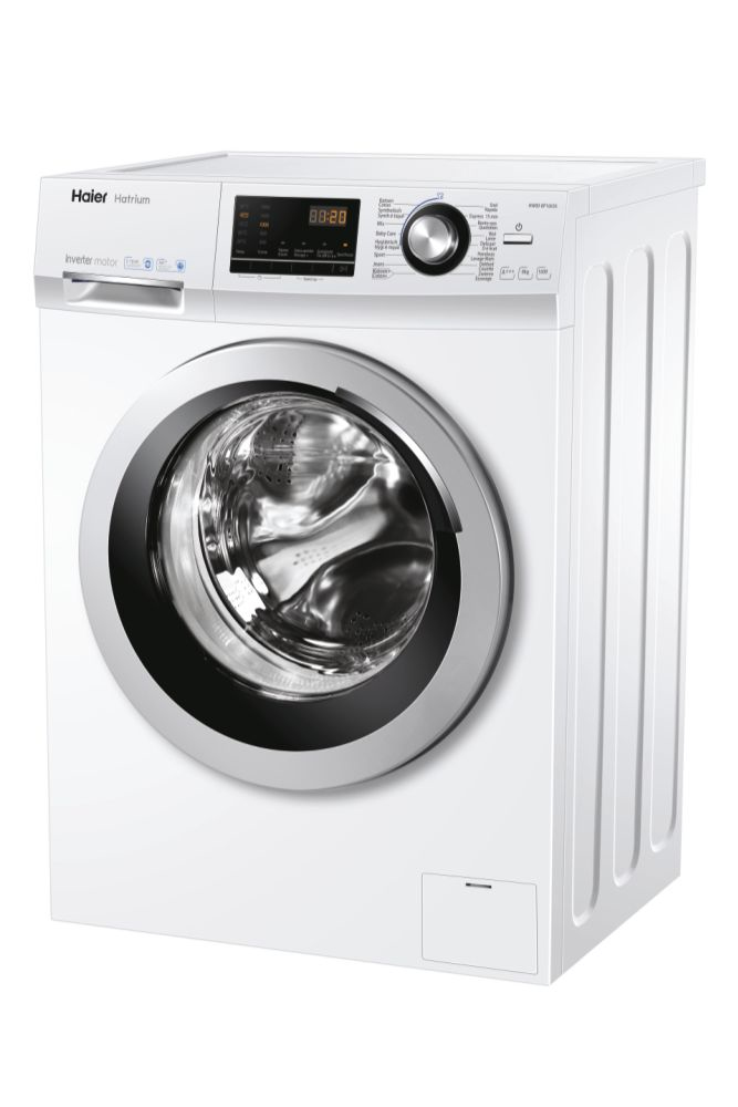 Haier 636 Series HW80-BP16636 washing machine Front-load – image 3