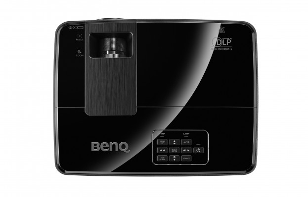 BenQ MX507 Standard throw projector 3200 ANSI lumens DLP XGA (1024x768) 3D Black – image 8