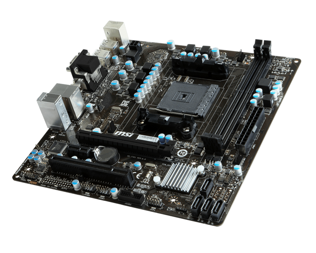 MSI A88XM-P33 V2 – image 4