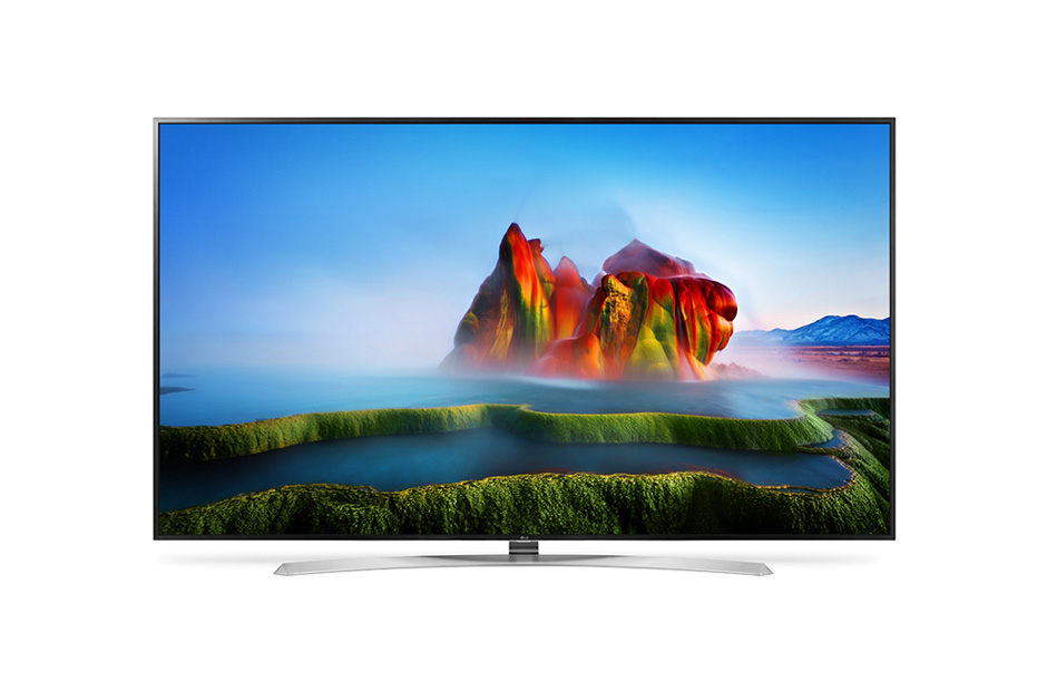 LG 86SJ9570 TV 2.17 m (85.6") 4K Ultra HD Smart TV Wi-Fi Black, Metallic – image 1
