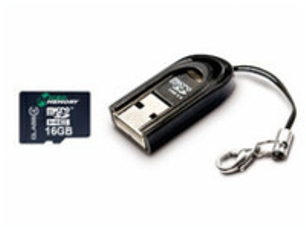 CoreParts MMMICROSDHC4/16GB-RE memory card MicroSDHC Class 4
