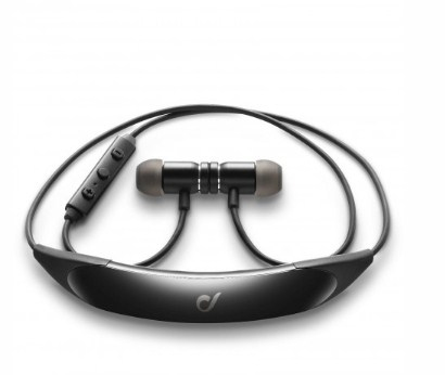 Cellularline COLLARBK headphones/headset Wireless In-ear Bluetooth Black – image 2