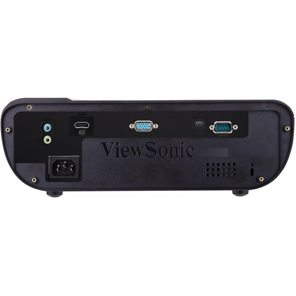 Viewsonic PJD5254 data projector Standard throw projector 3300 ANSI lumens DLP XGA (1024x768) 3D Black – image 8