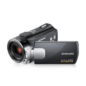 Samsung HMX-S15BP camcorder – image 2