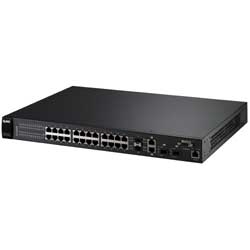 Zyxel ES-3124-4F Ultimate L2+ Edge Switch