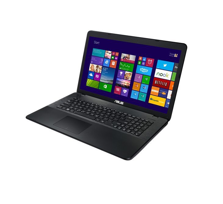ASUS F751LDV-TY176H Intel® Core™ i5 i5-4210U Laptop