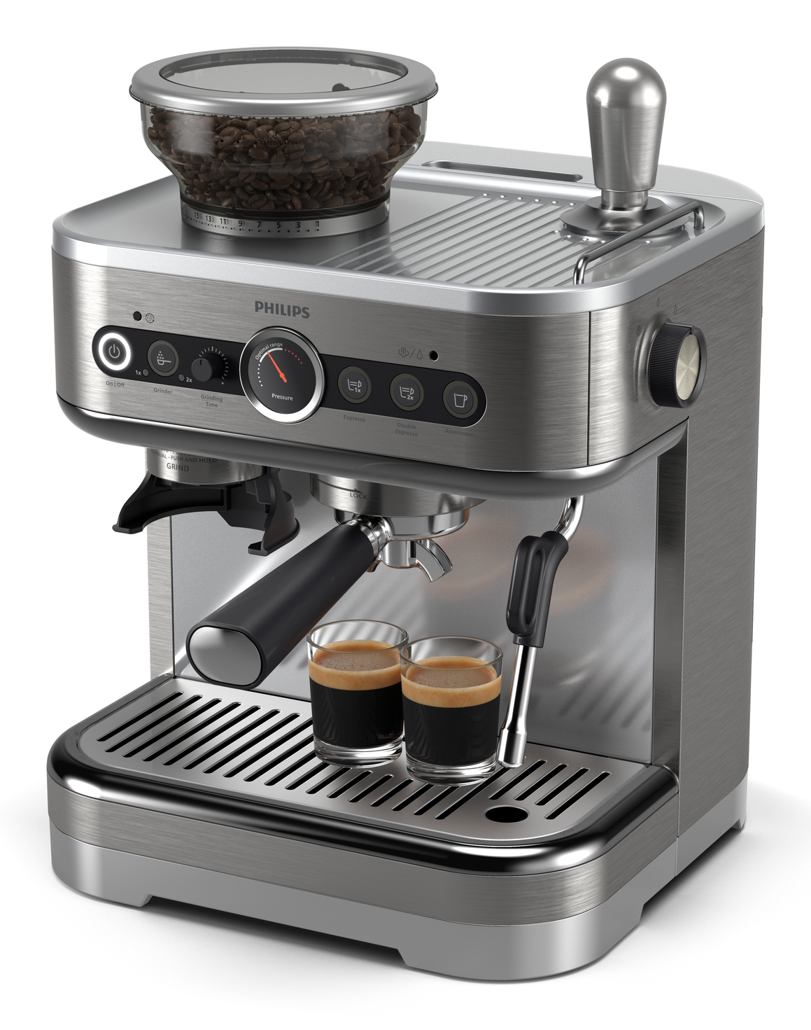 Philips Barista Brew PSA3218/01 Macchina da caffè semiautomatica