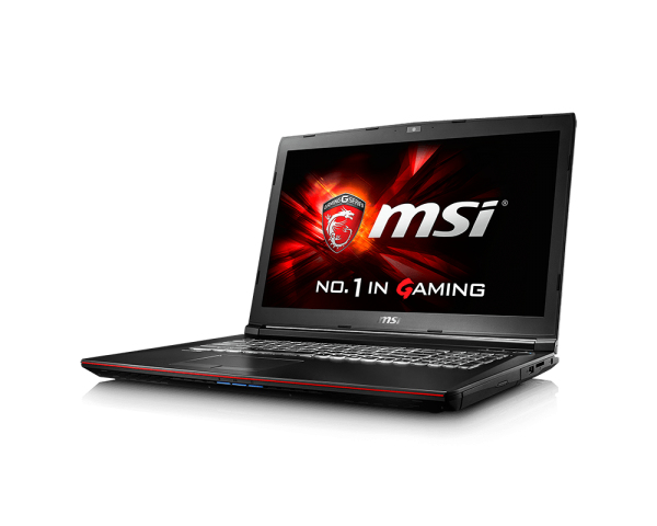 MSI GP72 6QE(Leopard Pro)-826UK – image 2
