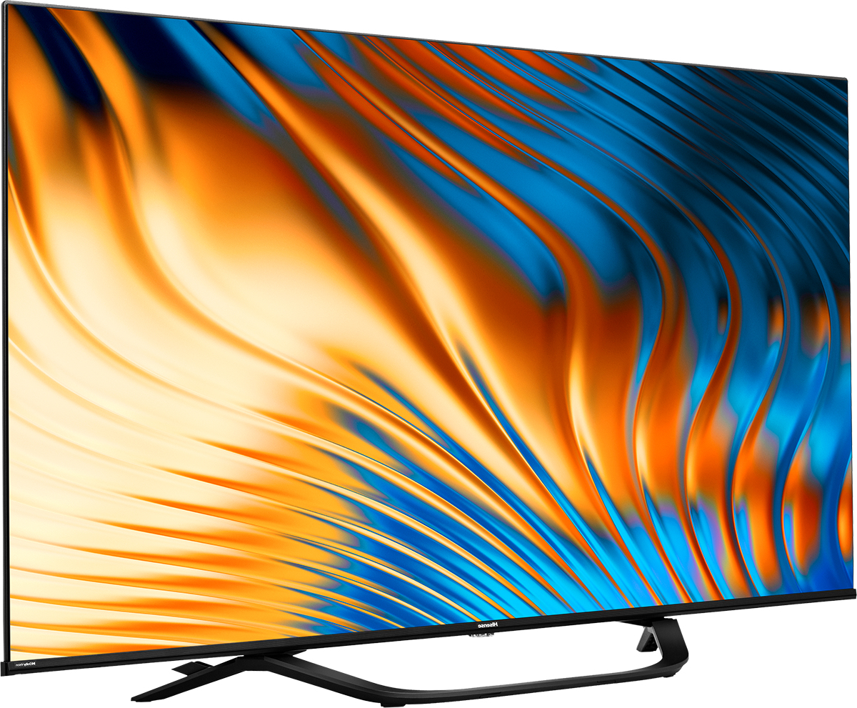 Hisense 65A63H 163.8 cm (64.5") 4K Ultra HD Smart TV Wi-Fi Black 300 cd/m² – image 3