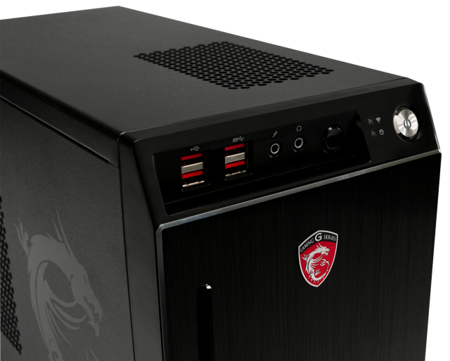 MSI Nightblade B85C-040EU Intel® Core™ i5 i5-4460 – image 3