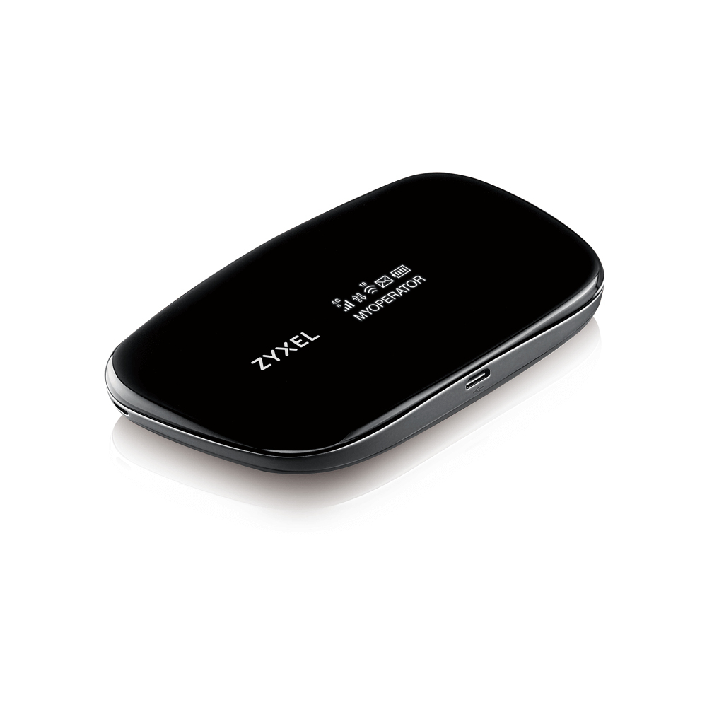 Zyxel WAH7608 wireless router Single-band (2.4 GHz) – image 2